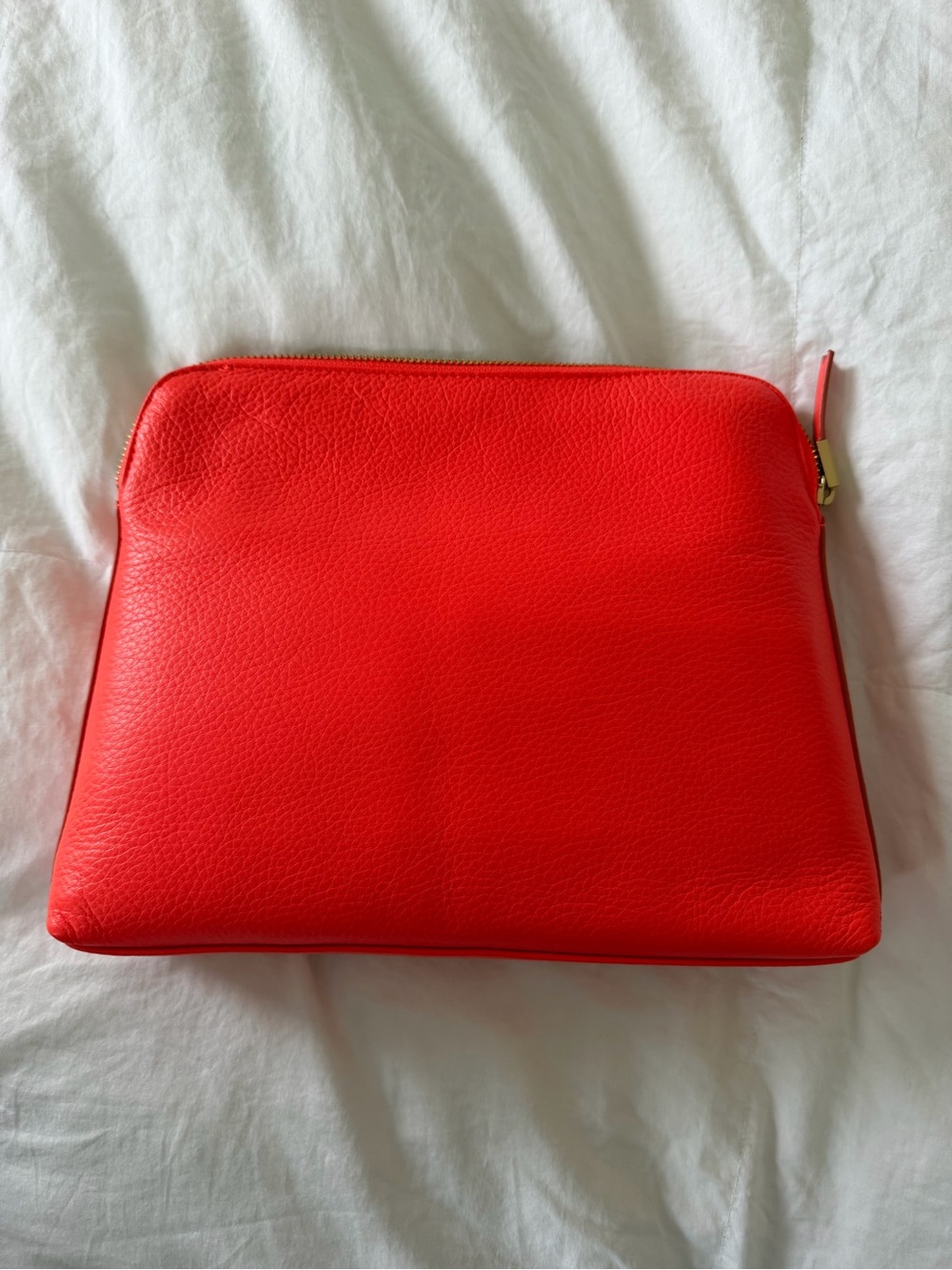 India Hicks Leather Portfolio